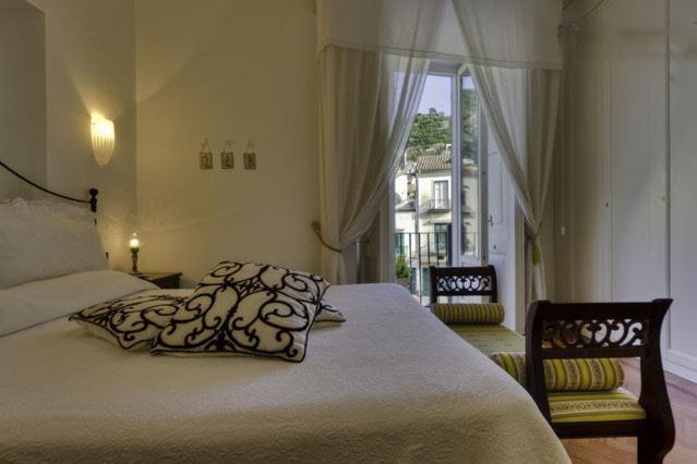 Casa Mariannina Bed and Breakfast Maiori Eksteriør billede