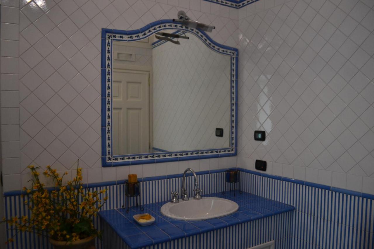 Casa Mariannina Bed and Breakfast Maiori Eksteriør billede