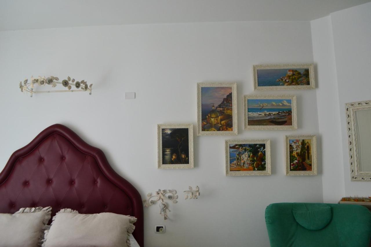 Casa Mariannina Bed and Breakfast Maiori Eksteriør billede