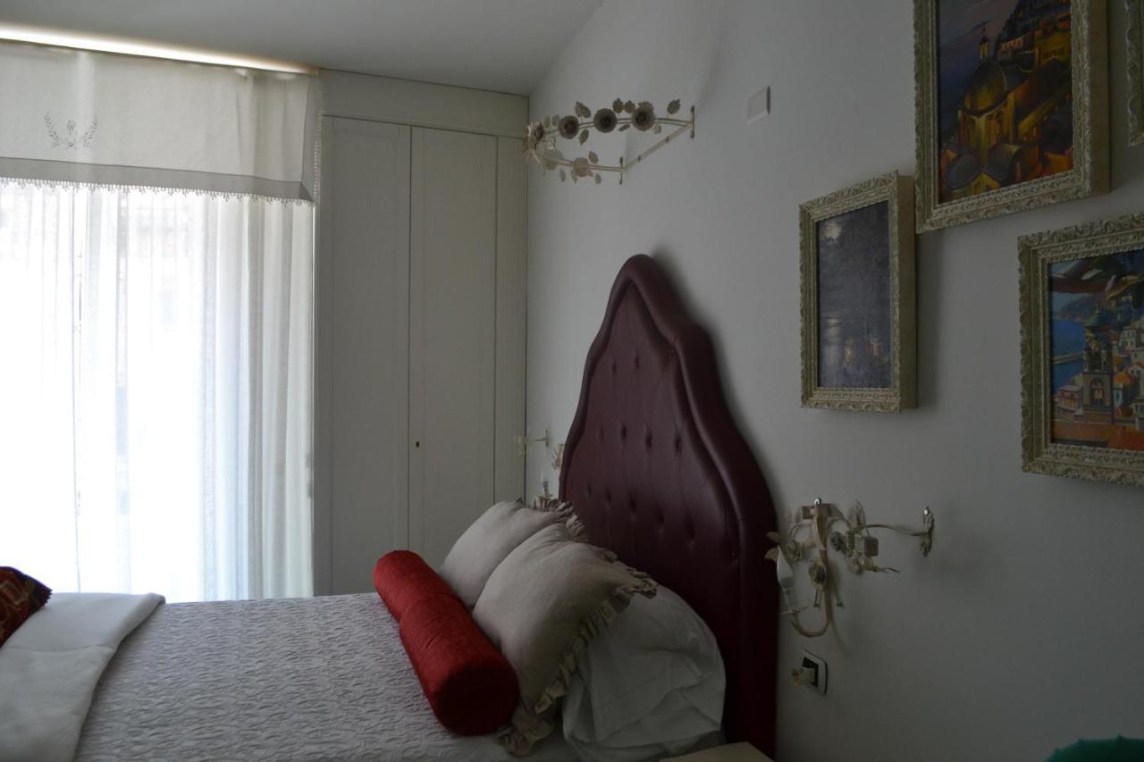 Casa Mariannina Bed and Breakfast Maiori Eksteriør billede