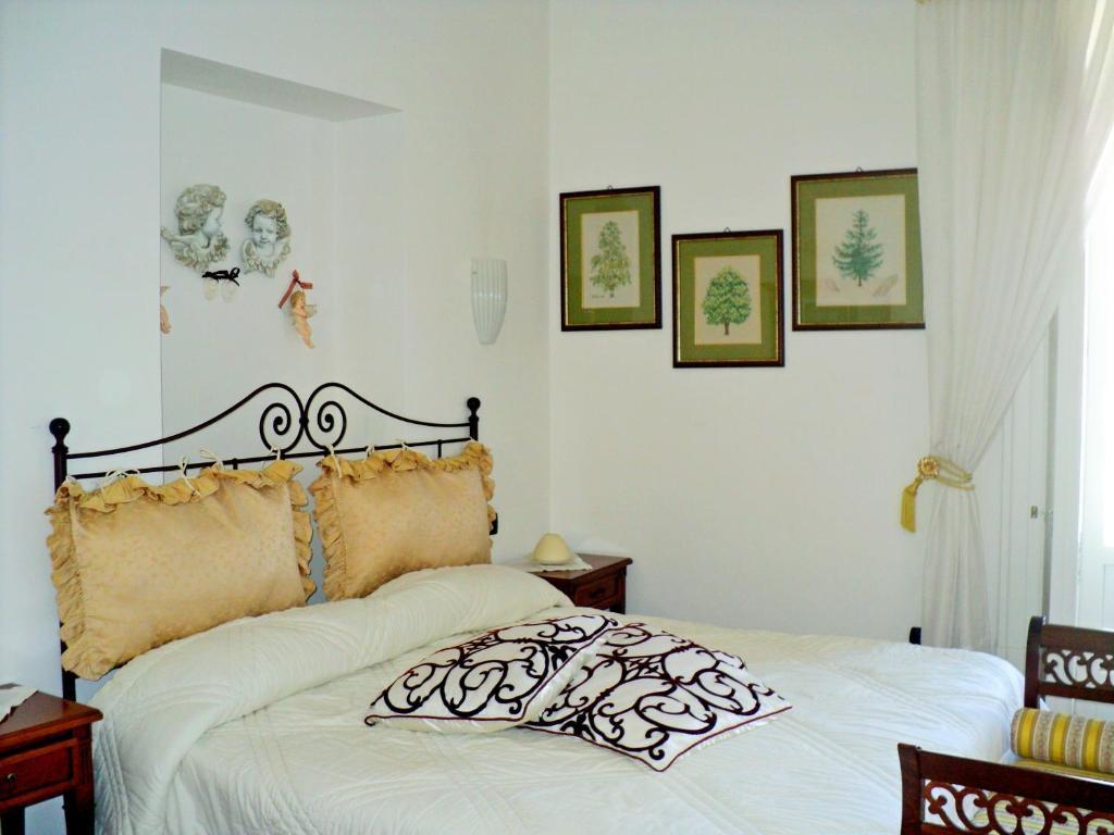 Casa Mariannina Bed and Breakfast Maiori Værelse billede