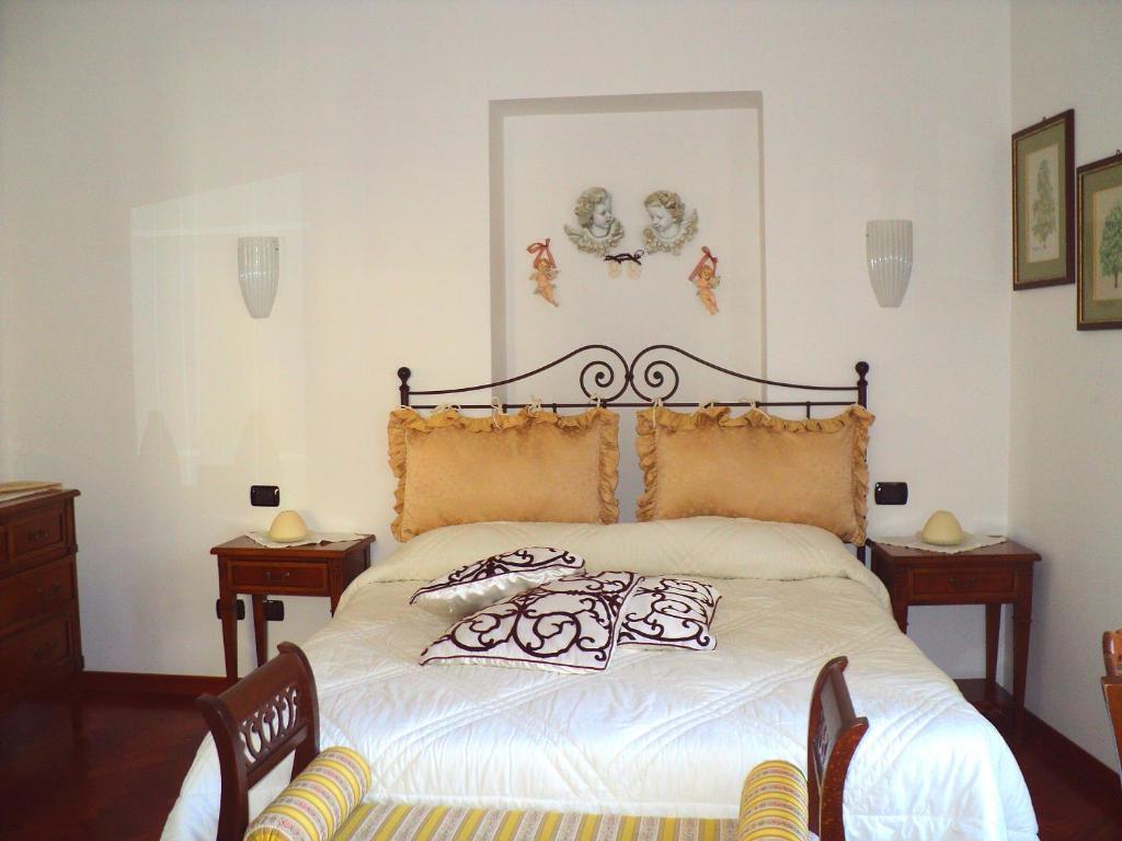 Casa Mariannina Bed and Breakfast Maiori Værelse billede