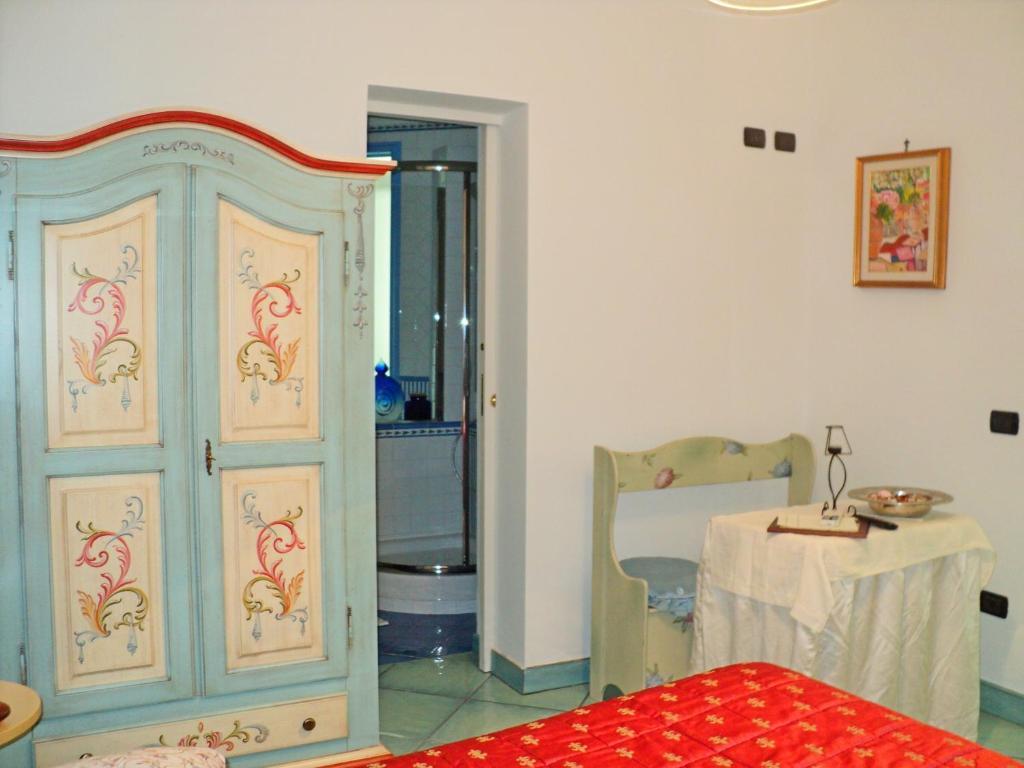 Casa Mariannina Bed and Breakfast Maiori Værelse billede