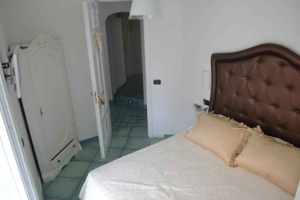 Casa Mariannina Bed and Breakfast Maiori Eksteriør billede