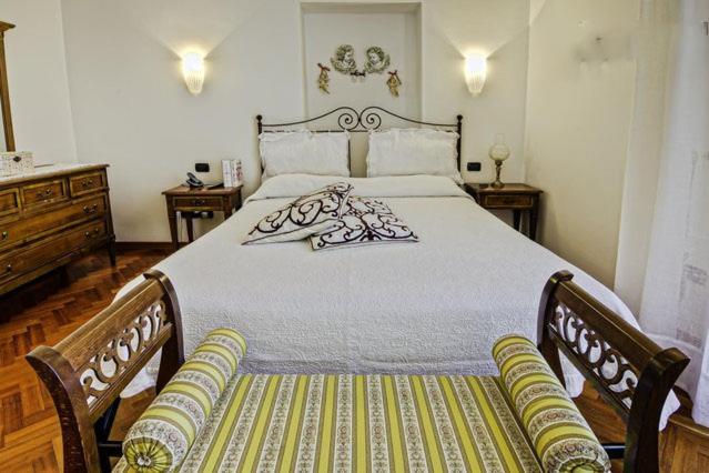 Casa Mariannina Bed and Breakfast Maiori Eksteriør billede